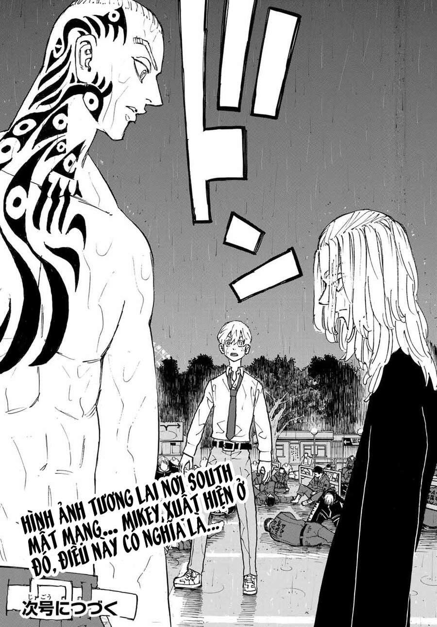 Kịch Trường Của Takemichi Chapter 231 - 22