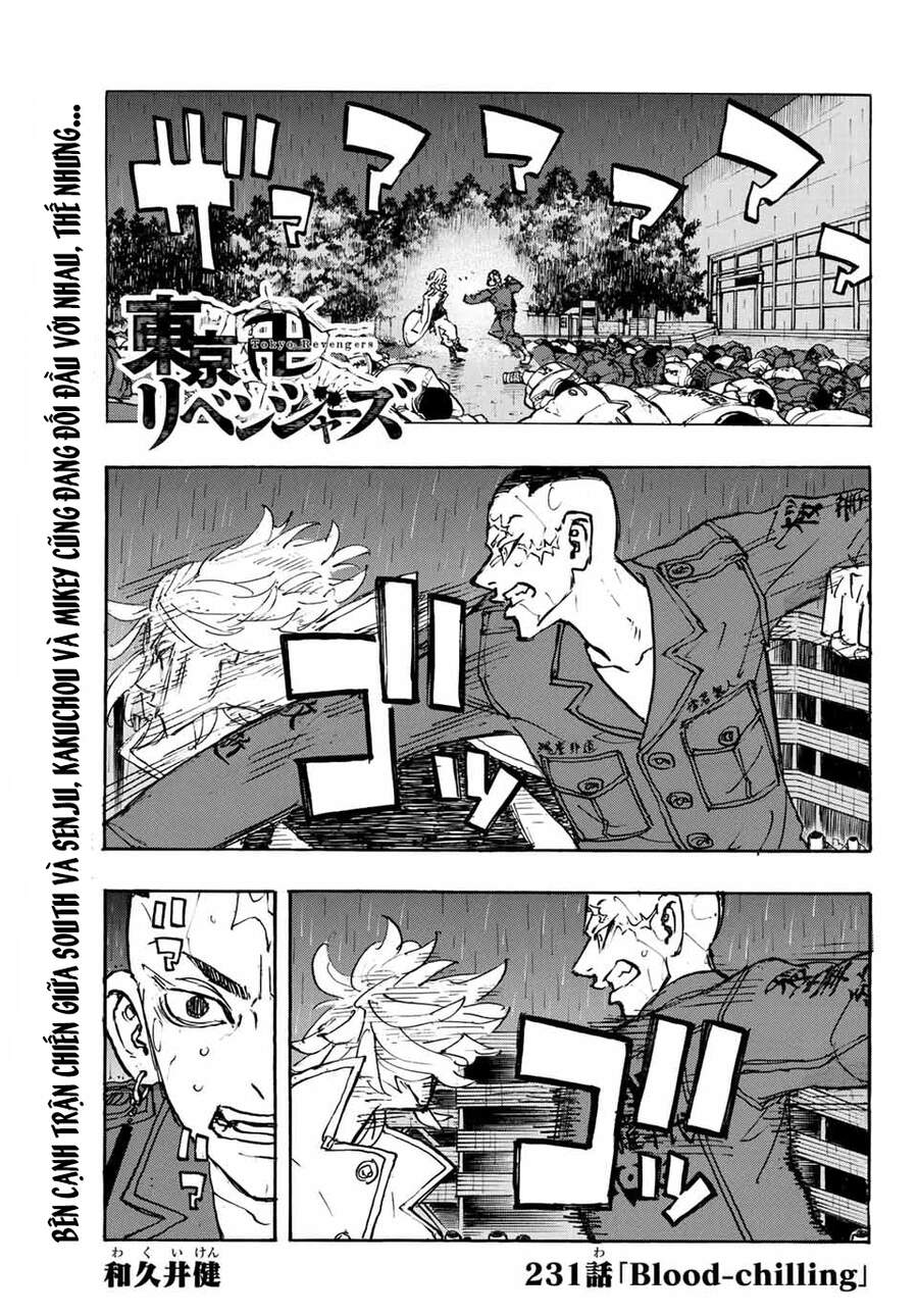 Kịch Trường Của Takemichi Chapter 231 - 4