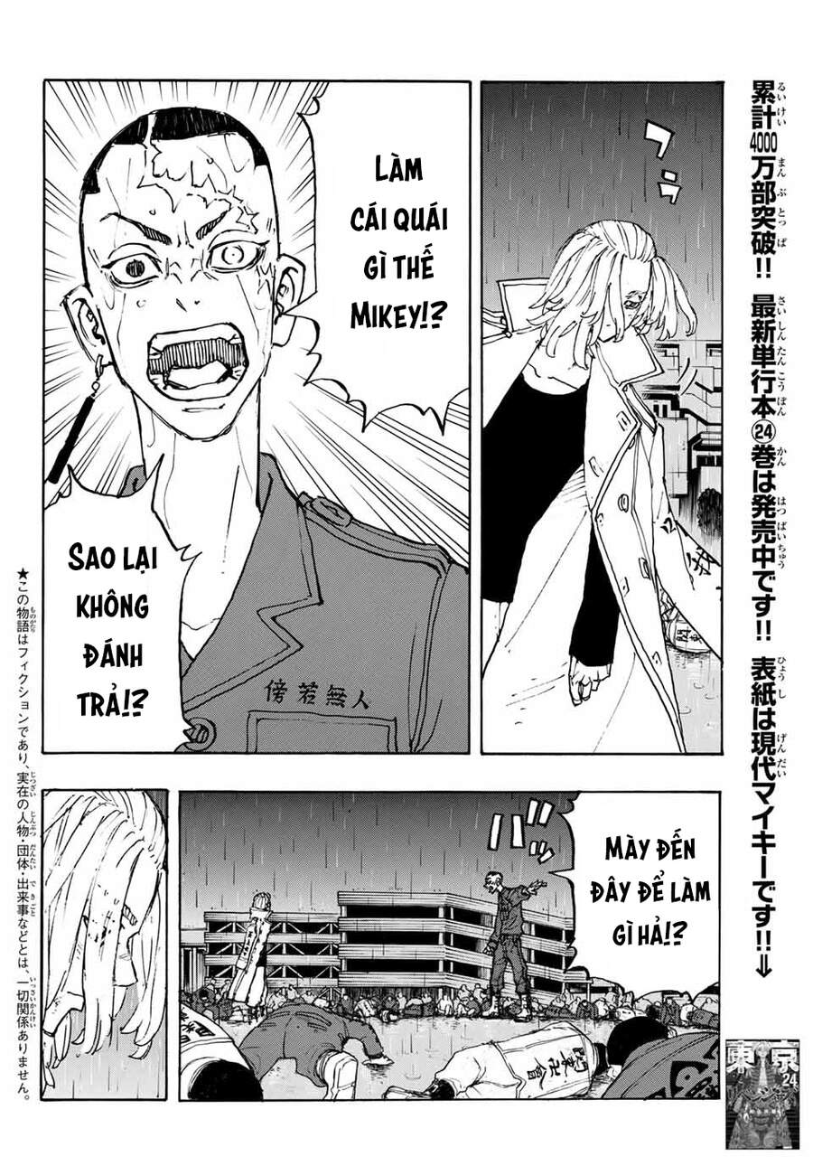 Kịch Trường Của Takemichi Chapter 231 - 5