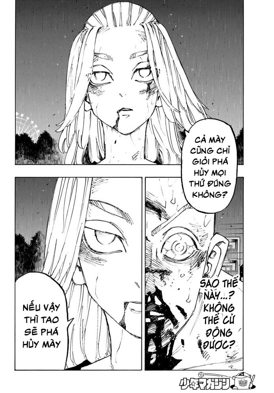 Kịch Trường Của Takemichi Chapter 232 - 15