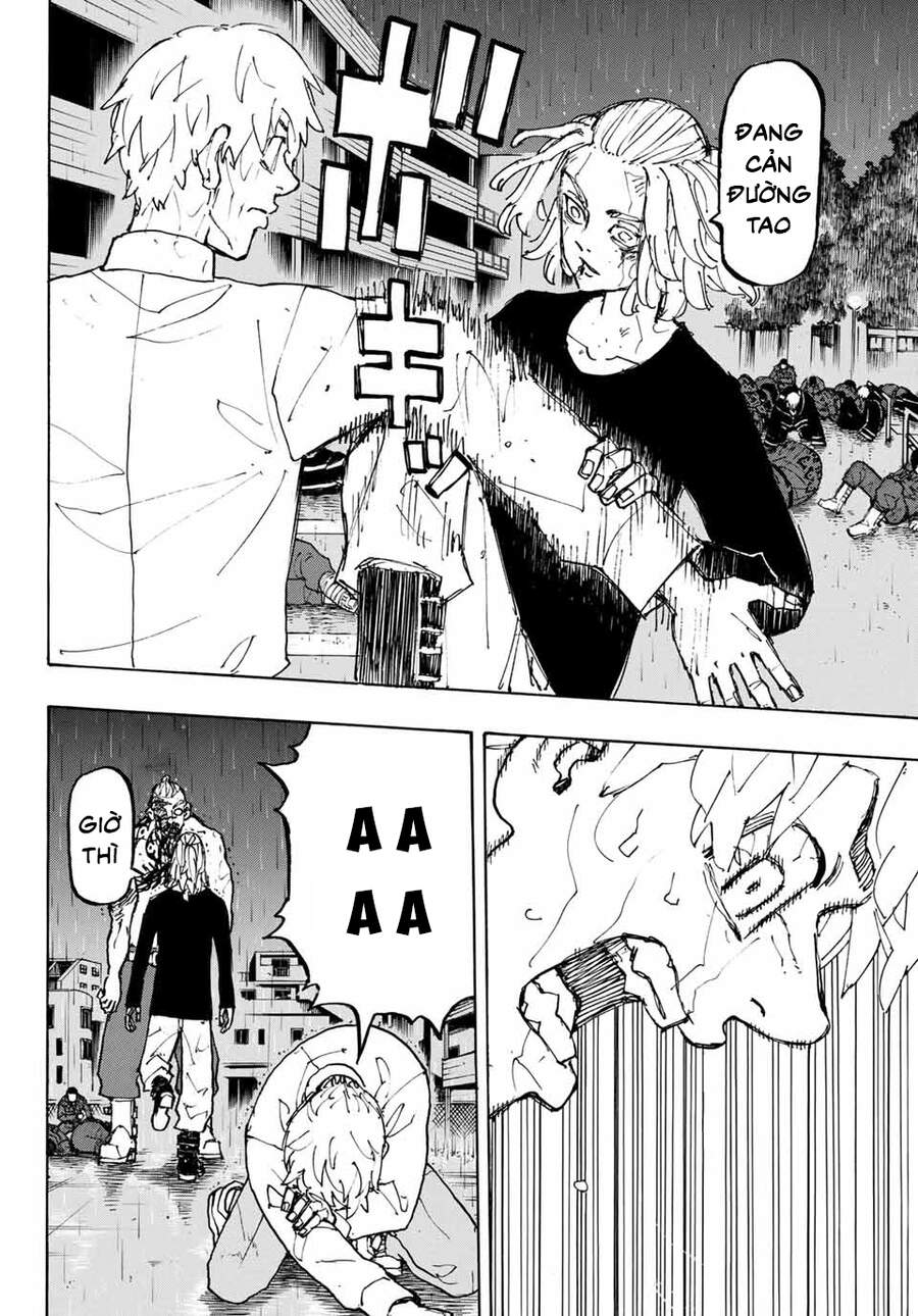Kịch Trường Của Takemichi Chapter 232 - 17