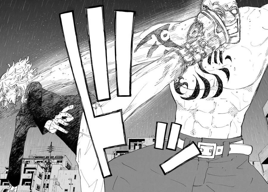 Kịch Trường Của Takemichi Chapter 232 - 8