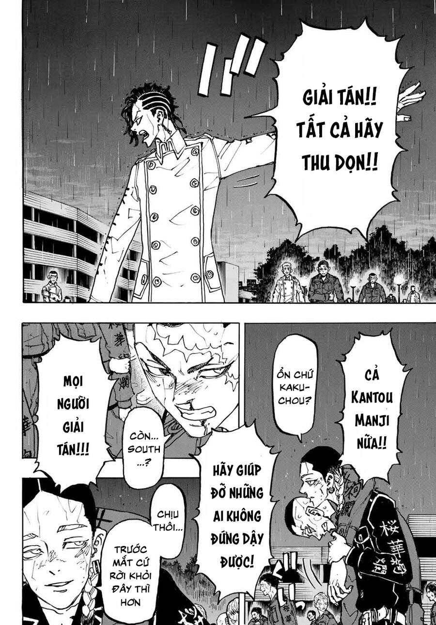 Kịch Trường Của Takemichi Chapter 233 - 11