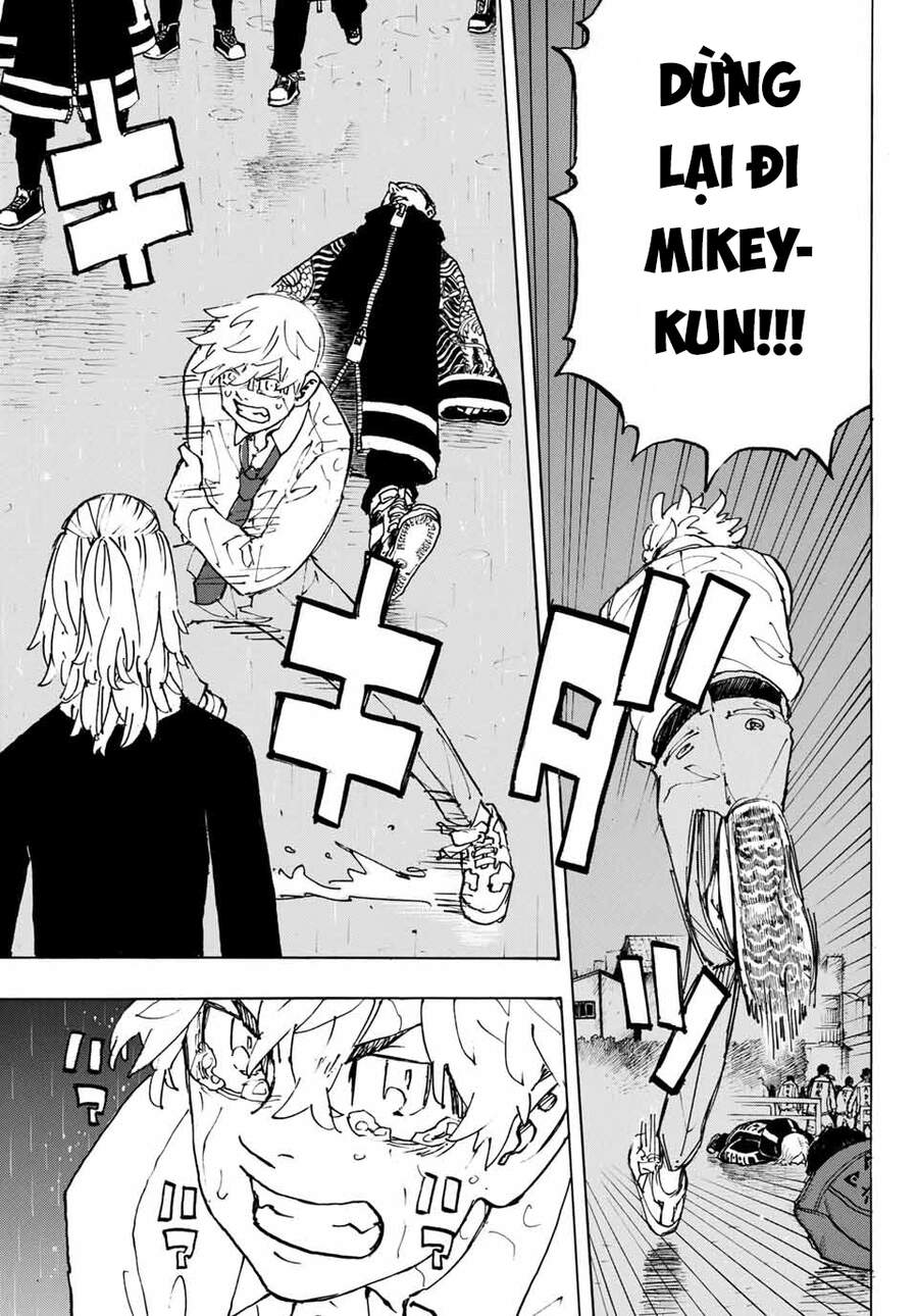 Kịch Trường Của Takemichi Chapter 233 - 14