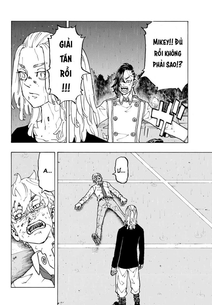 Kịch Trường Của Takemichi Chapter 233 - 17