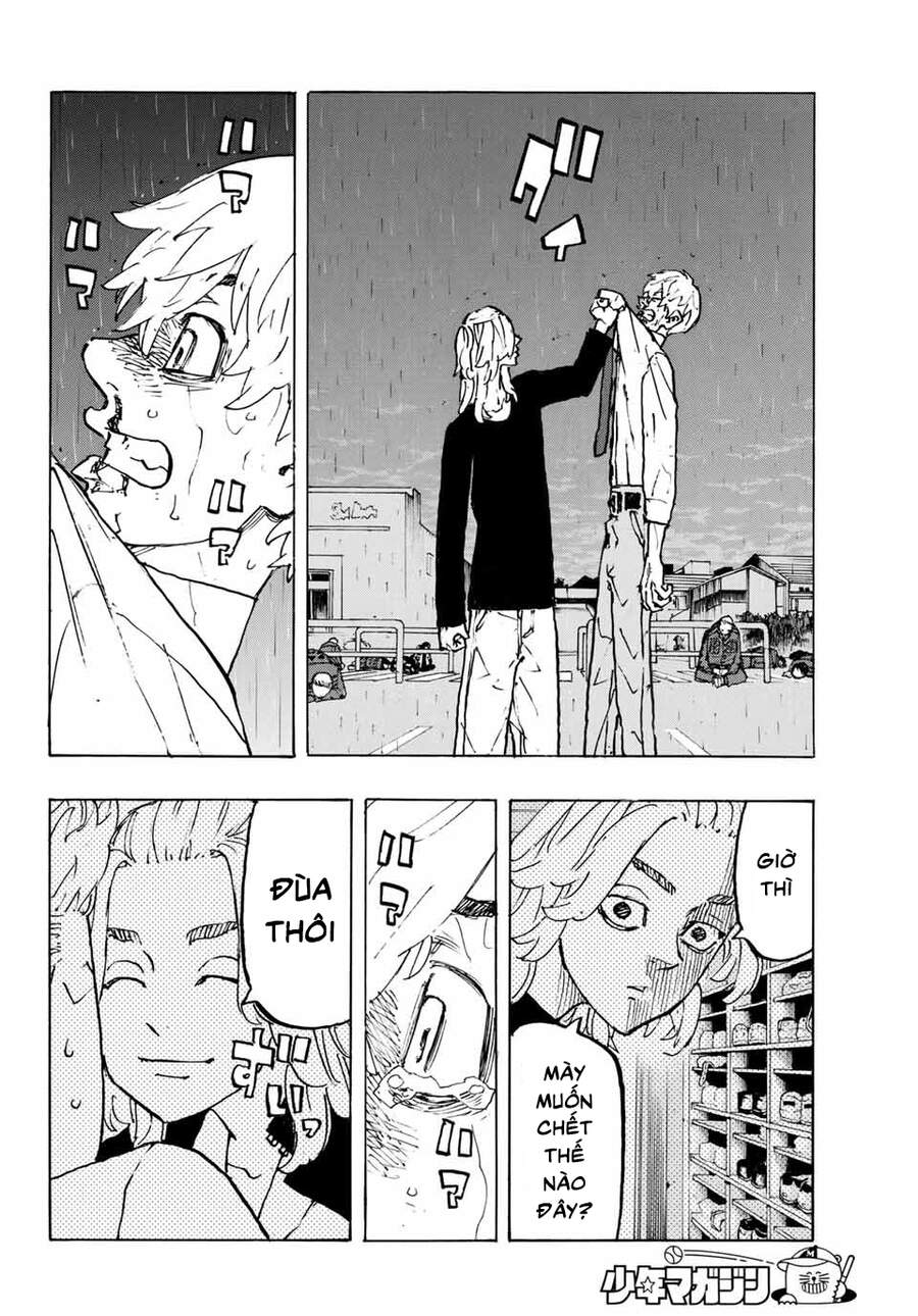 Kịch Trường Của Takemichi Chapter 233 - 19