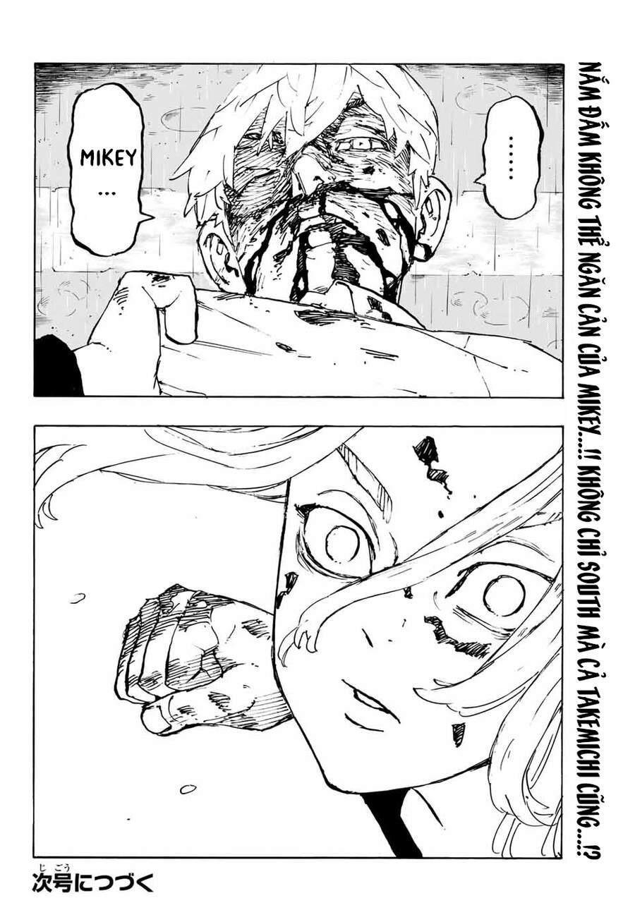 Kịch Trường Của Takemichi Chapter 233 - 23