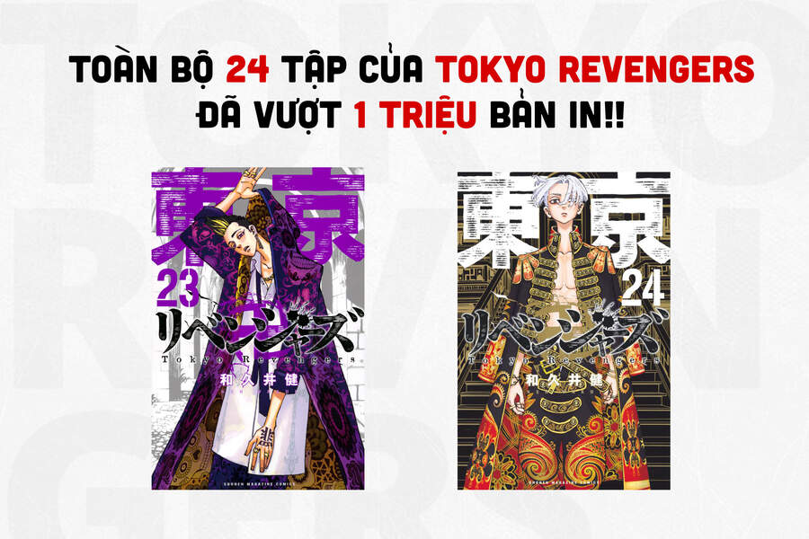 Kịch Trường Của Takemichi Chapter 233 - 25