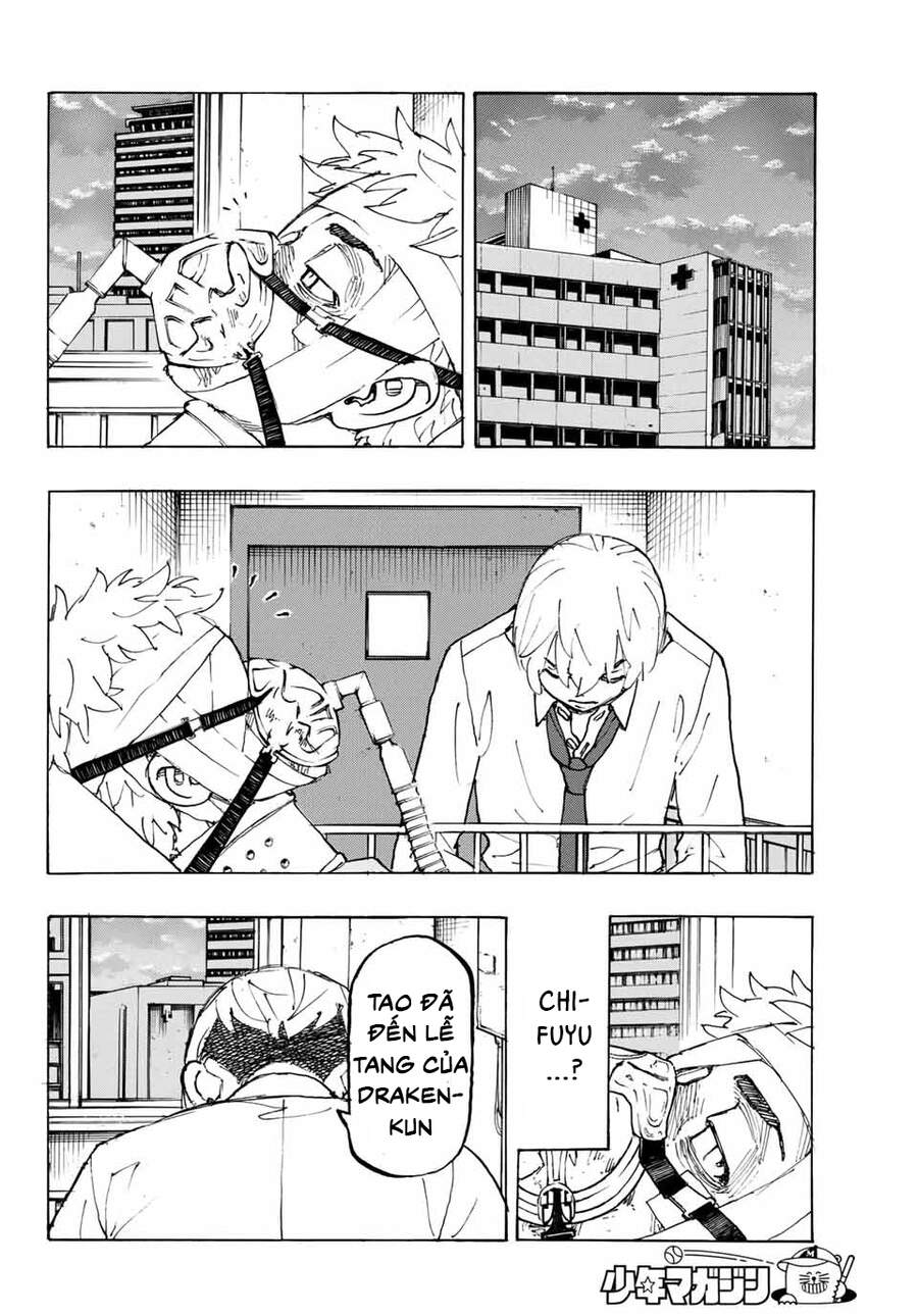 Kịch Trường Của Takemichi Chapter 234 - 11