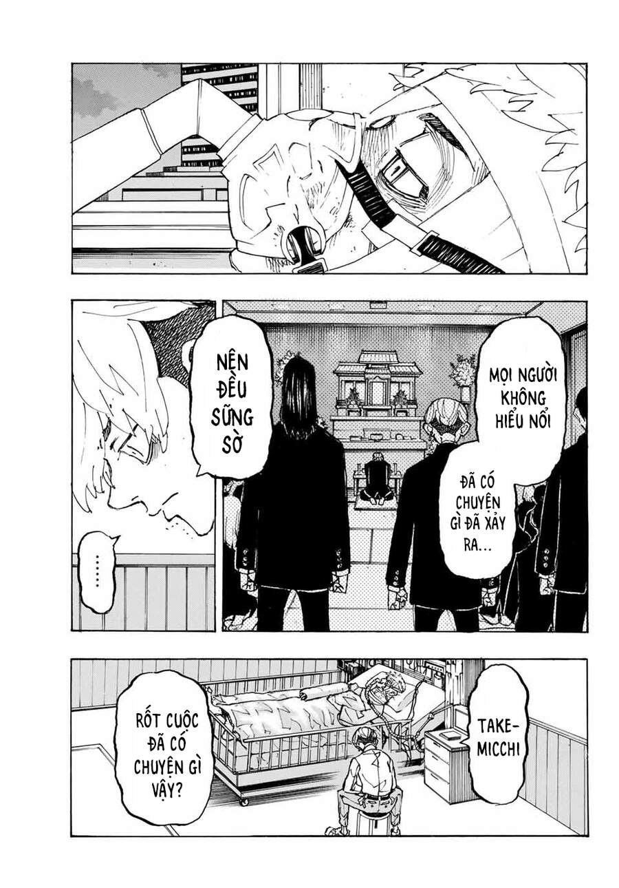 Kịch Trường Của Takemichi Chapter 234 - 12