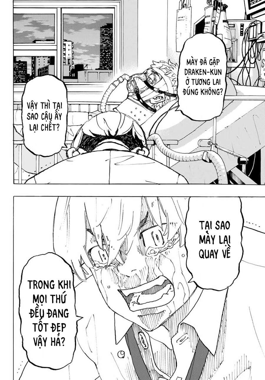 Kịch Trường Của Takemichi Chapter 234 - 13