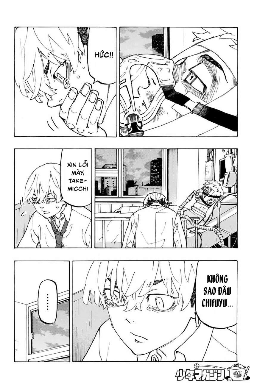 Kịch Trường Của Takemichi Chapter 234 - 15