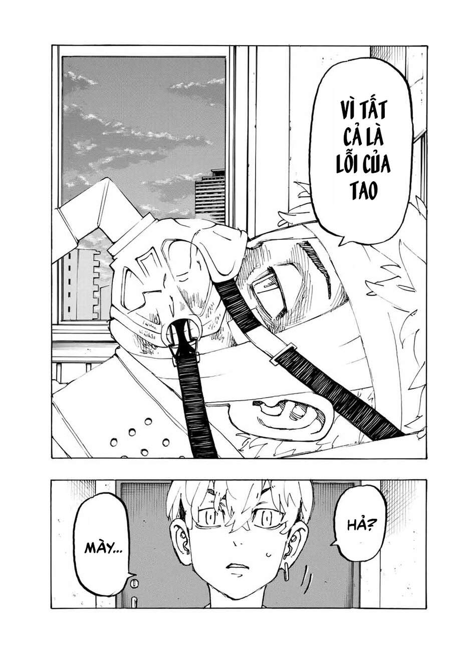 Kịch Trường Của Takemichi Chapter 234 - 16