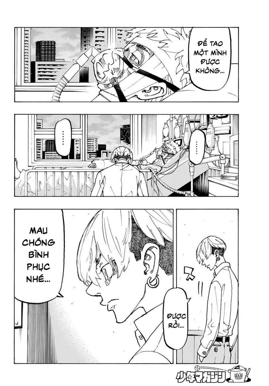 Kịch Trường Của Takemichi Chapter 234 - 17