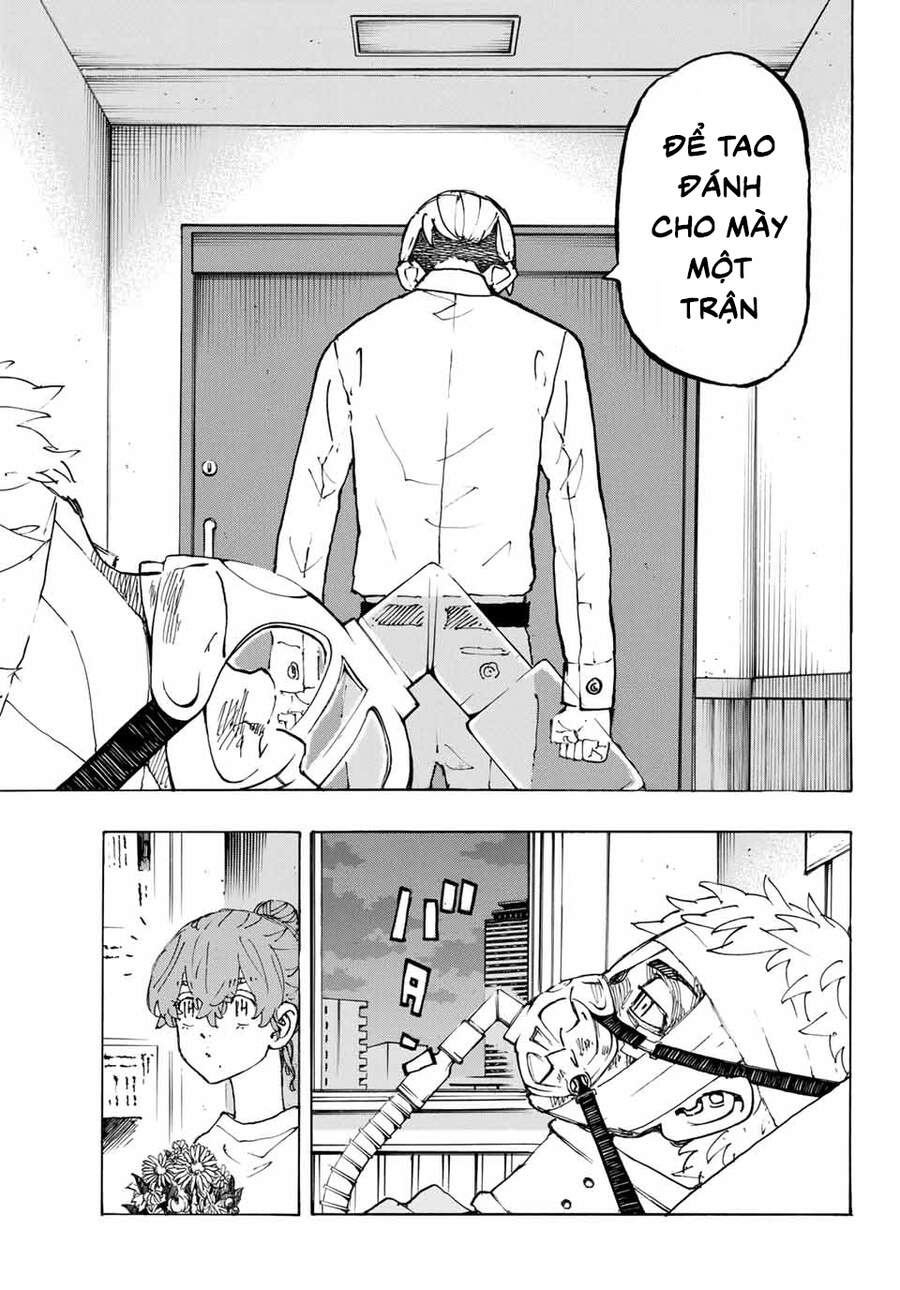 Kịch Trường Của Takemichi Chapter 234 - 18