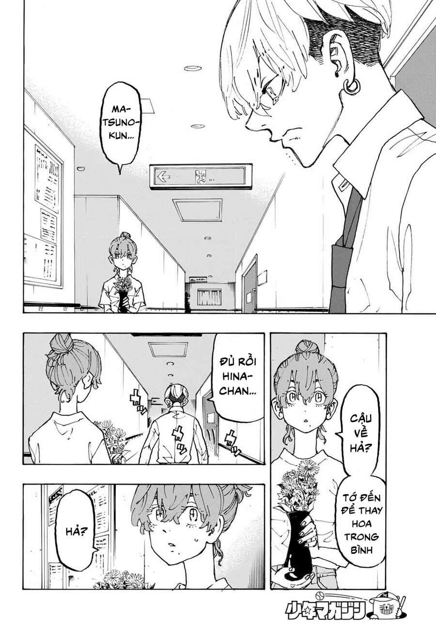 Kịch Trường Của Takemichi Chapter 234 - 19