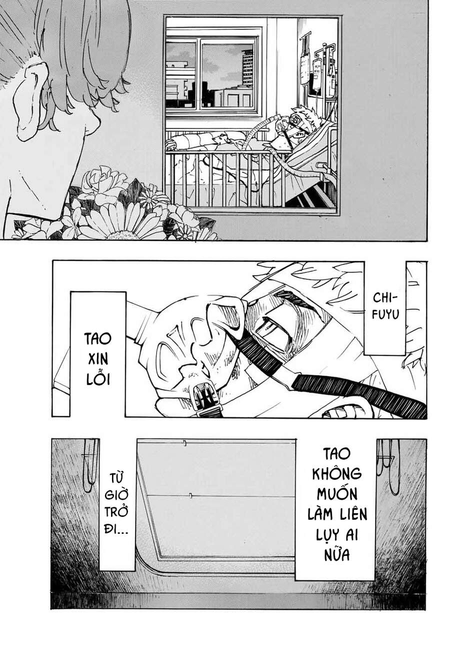 Kịch Trường Của Takemichi Chapter 234 - 20