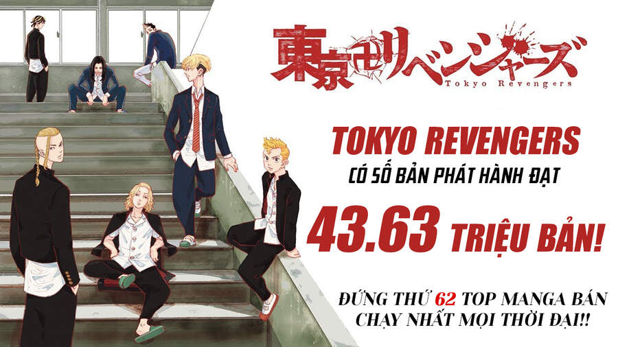 Kịch Trường Của Takemichi Chapter 234 - 22