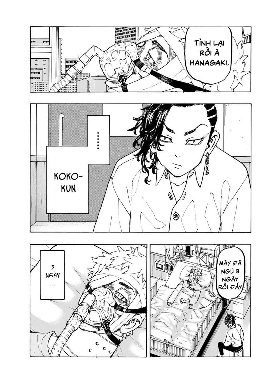 Kịch Trường Của Takemichi Chapter 234 - 5