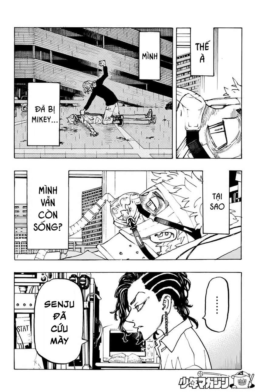 Kịch Trường Của Takemichi Chapter 234 - 6