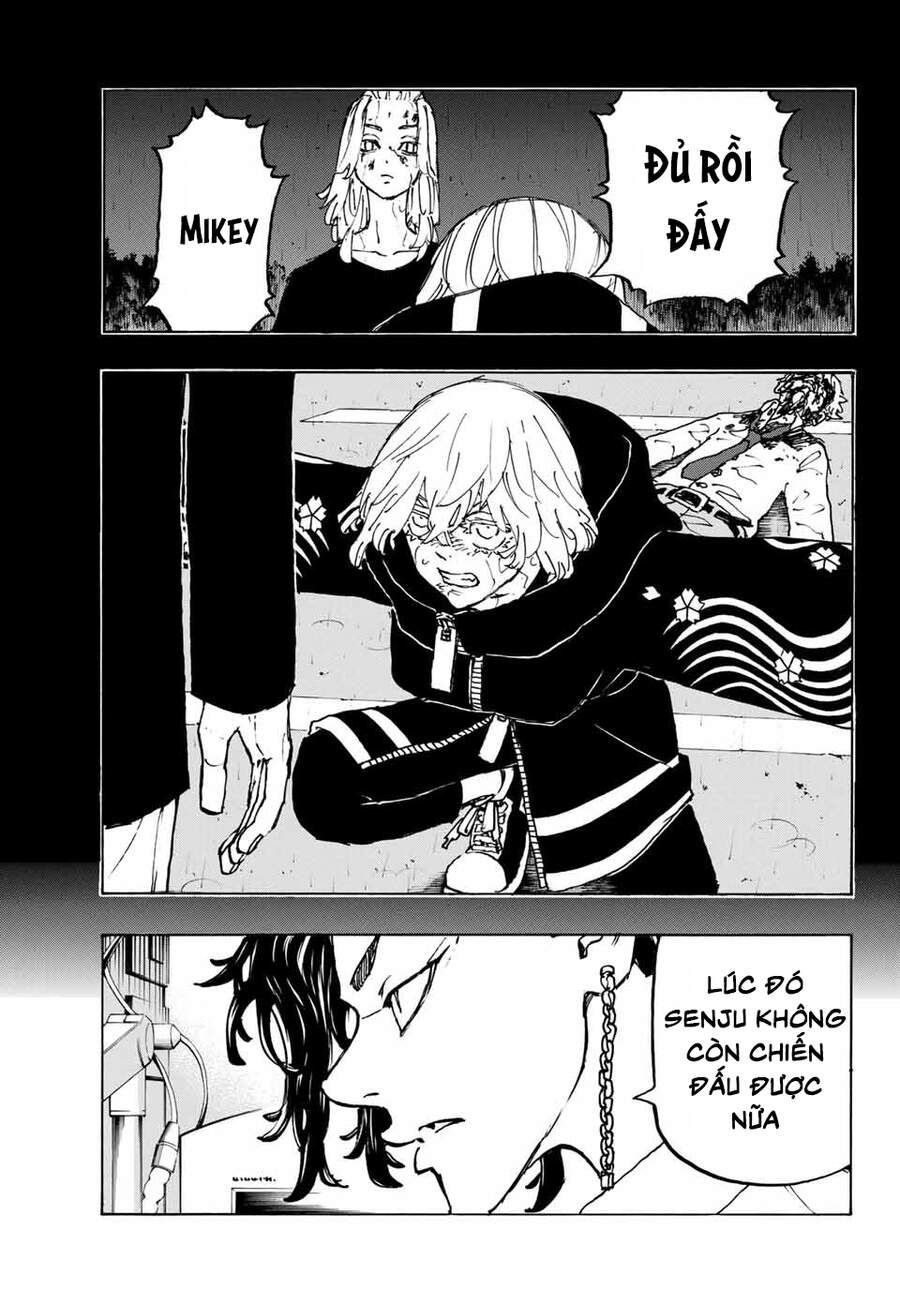 Kịch Trường Của Takemichi Chapter 234 - 7