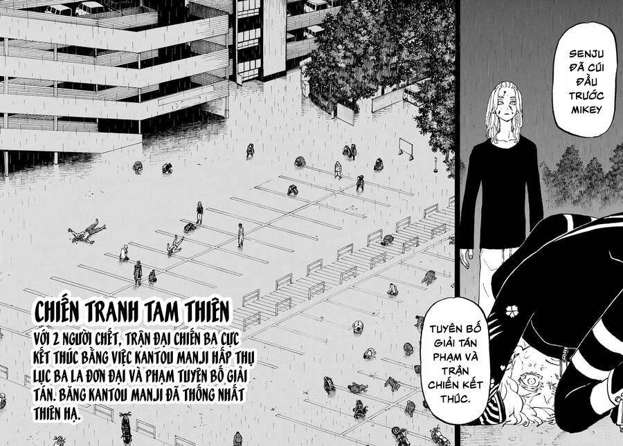 Kịch Trường Của Takemichi Chapter 234 - 8