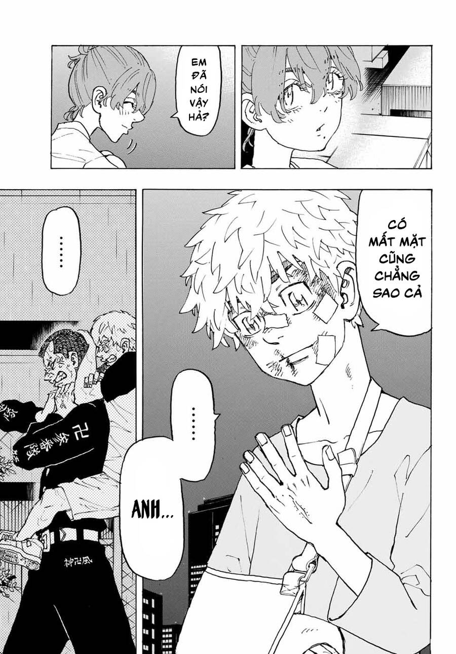 Kịch Trường Của Takemichi Chapter 236 - 11