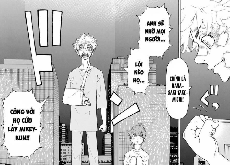 Kịch Trường Của Takemichi Chapter 236 - 12