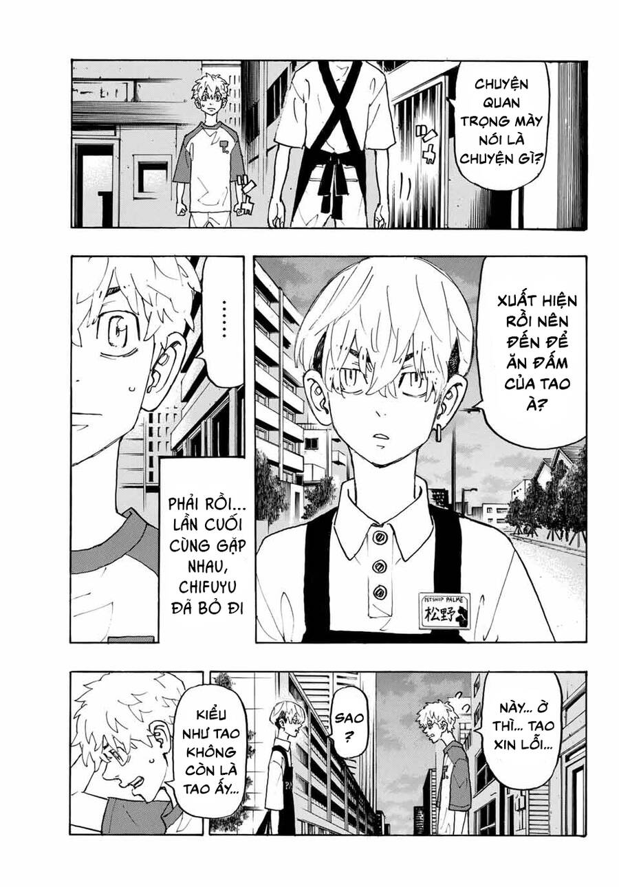 Kịch Trường Của Takemichi Chapter 236 - 16