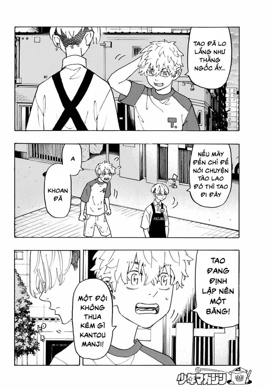 Kịch Trường Của Takemichi Chapter 236 - 17