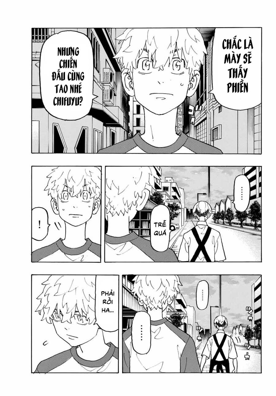 Kịch Trường Của Takemichi Chapter 236 - 18