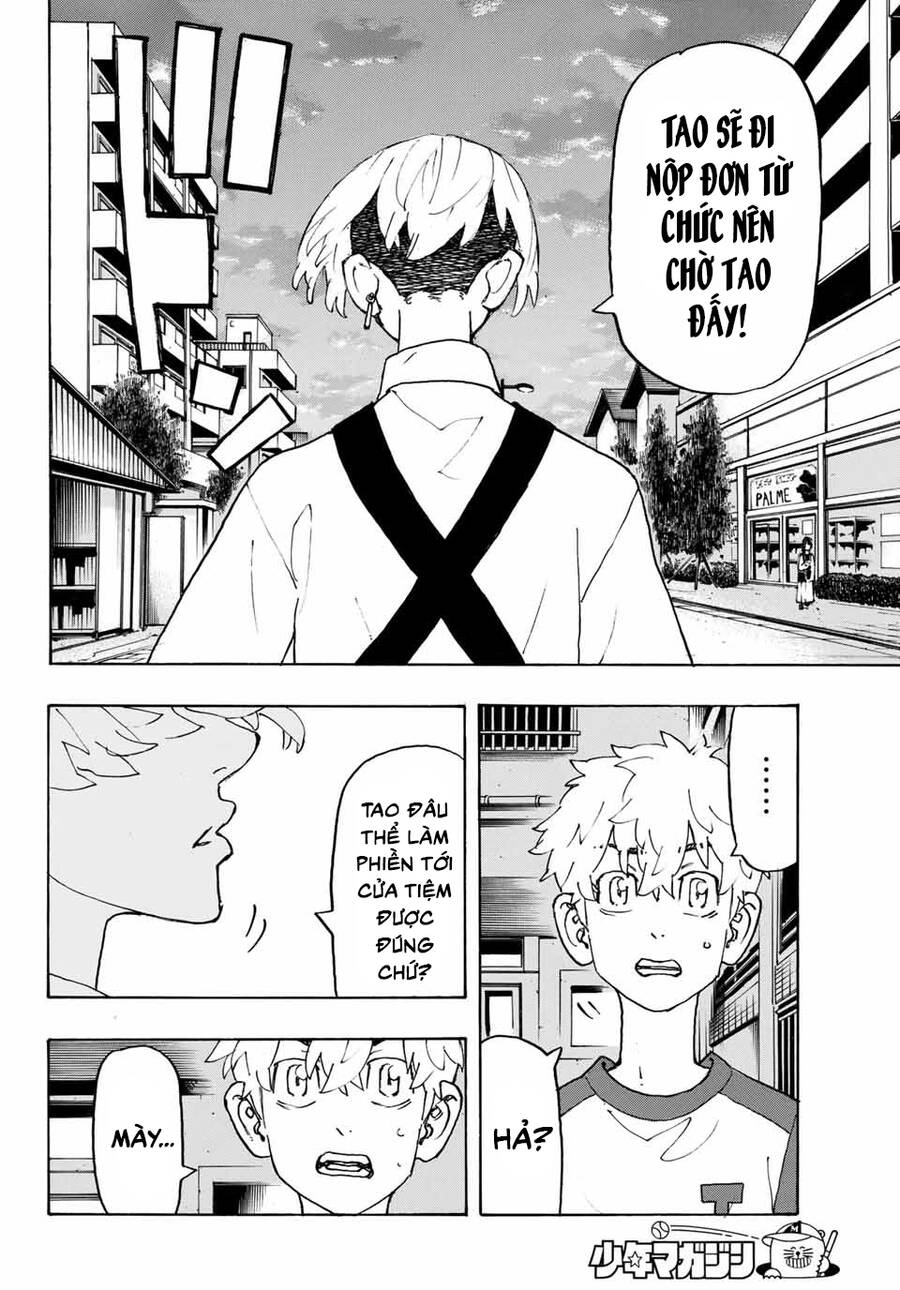 Kịch Trường Của Takemichi Chapter 236 - 19