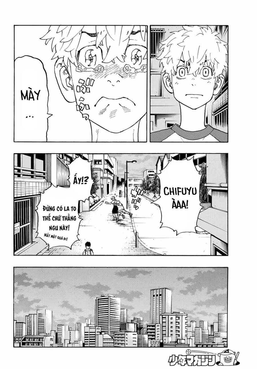 Kịch Trường Của Takemichi Chapter 236 - 21