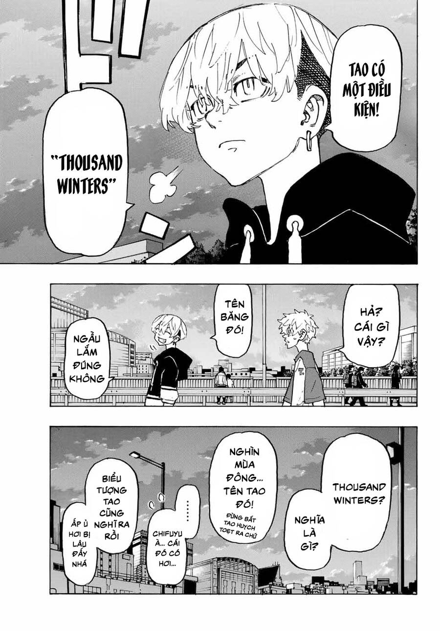 Kịch Trường Của Takemichi Chapter 236 - 22