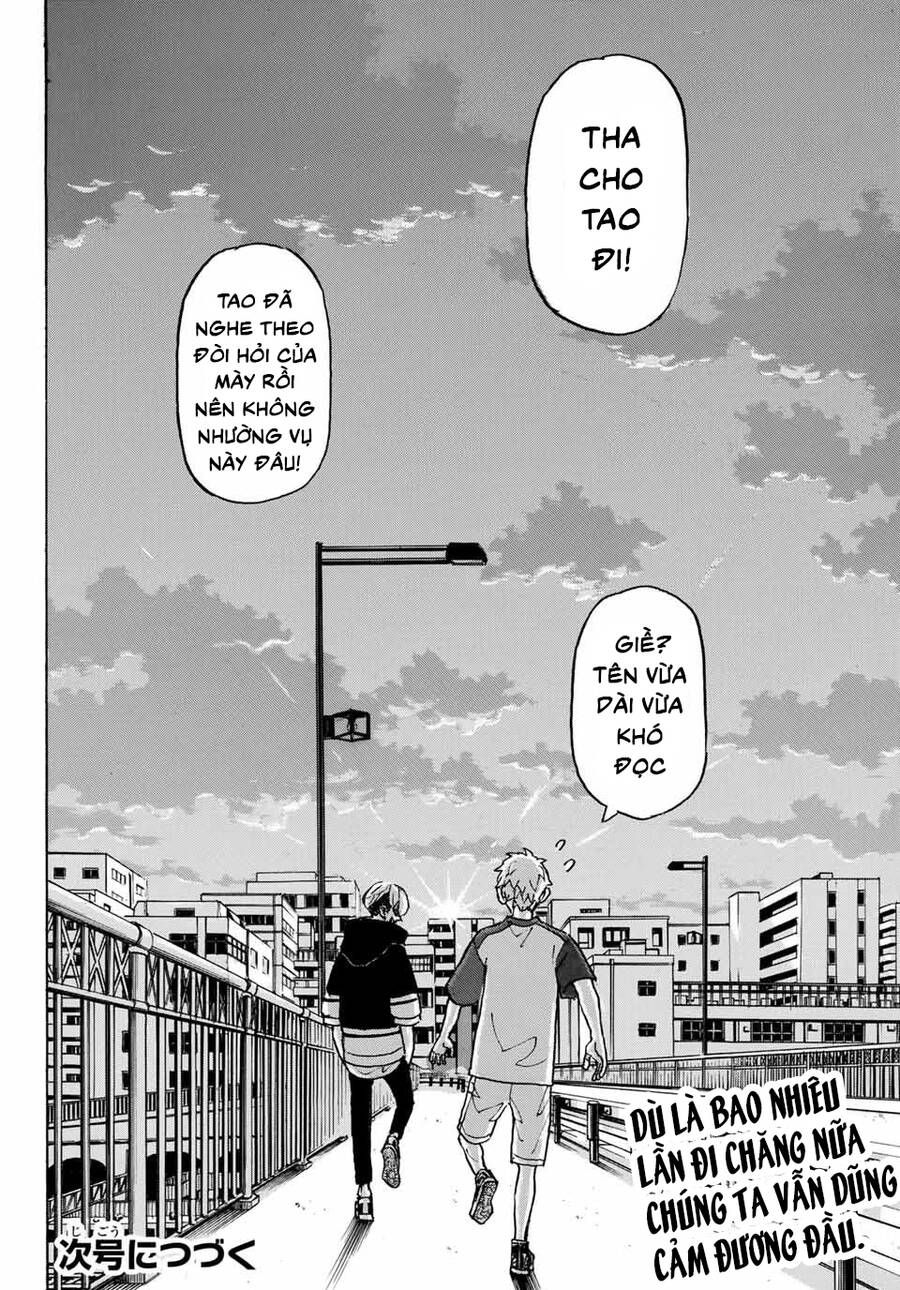 Kịch Trường Của Takemichi Chapter 236 - 23