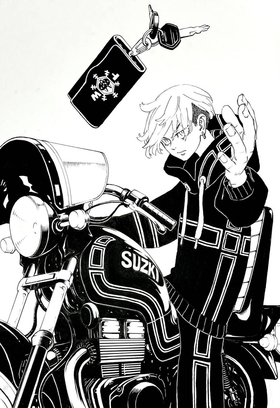 Kịch Trường Của Takemichi Chapter 236 - 25