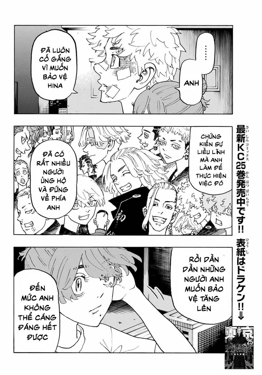 Kịch Trường Của Takemichi Chapter 236 - 8