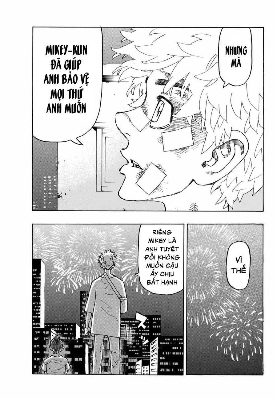 Kịch Trường Của Takemichi Chapter 236 - 9