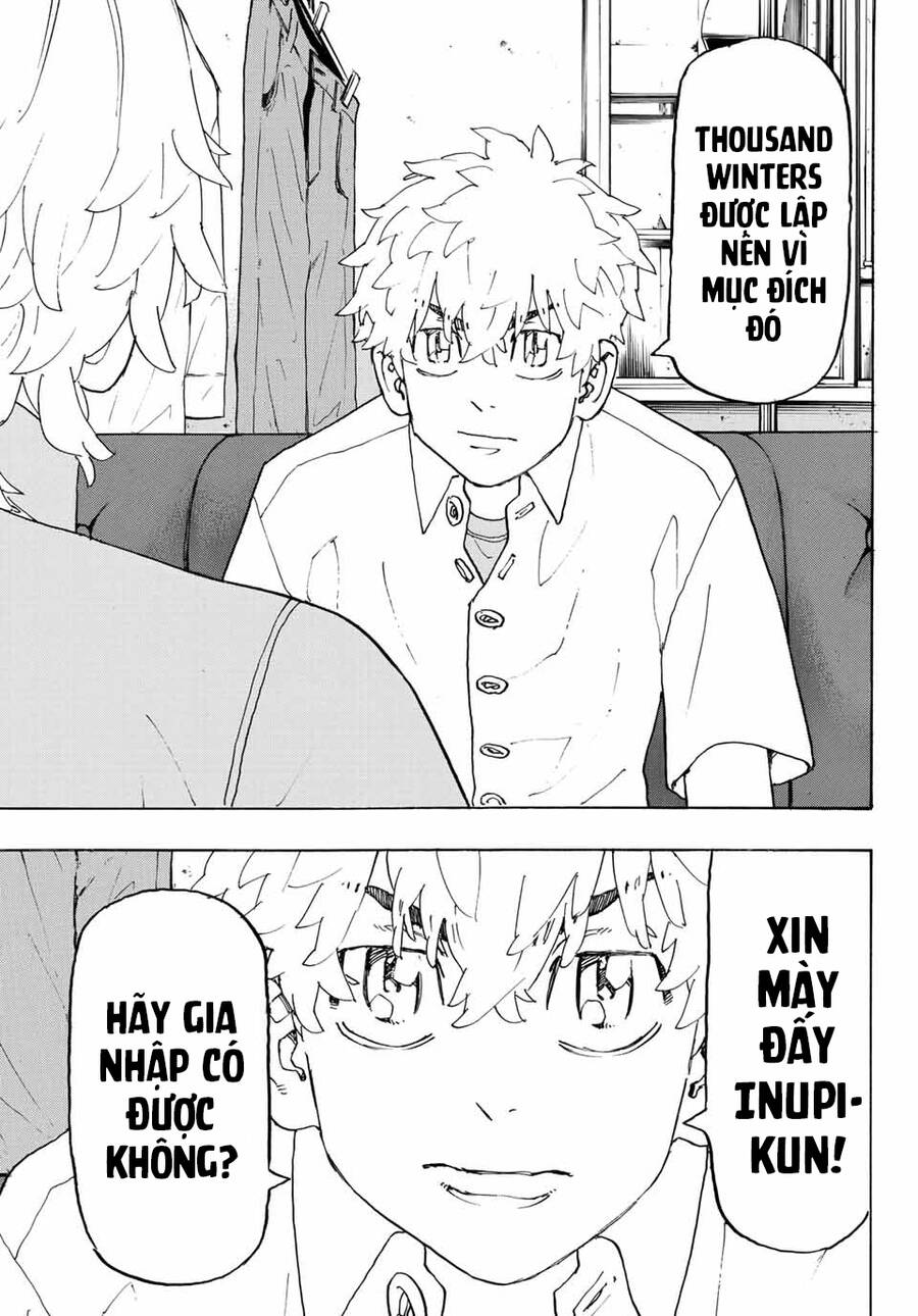 Kịch Trường Của Takemichi Chapter 237 - 12