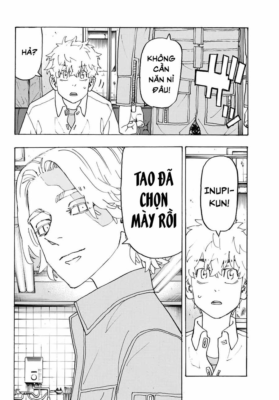 Kịch Trường Của Takemichi Chapter 237 - 13