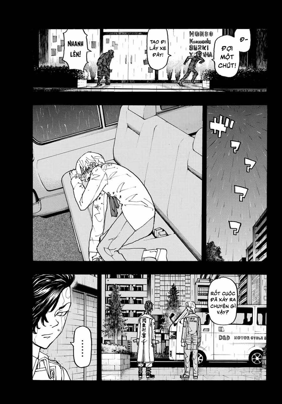 Kịch Trường Của Takemichi Chapter 237 - 16