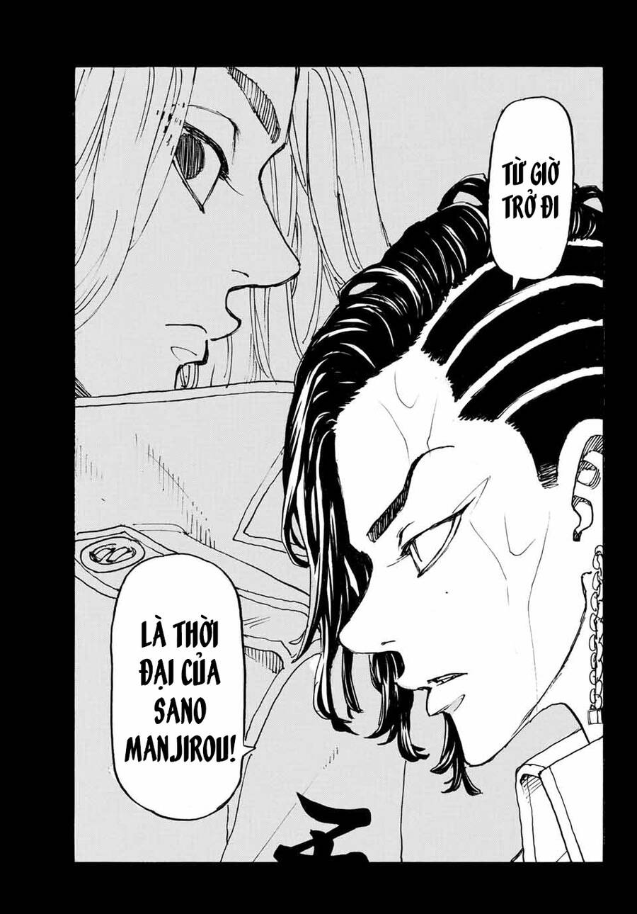 Kịch Trường Của Takemichi Chapter 237 - 18