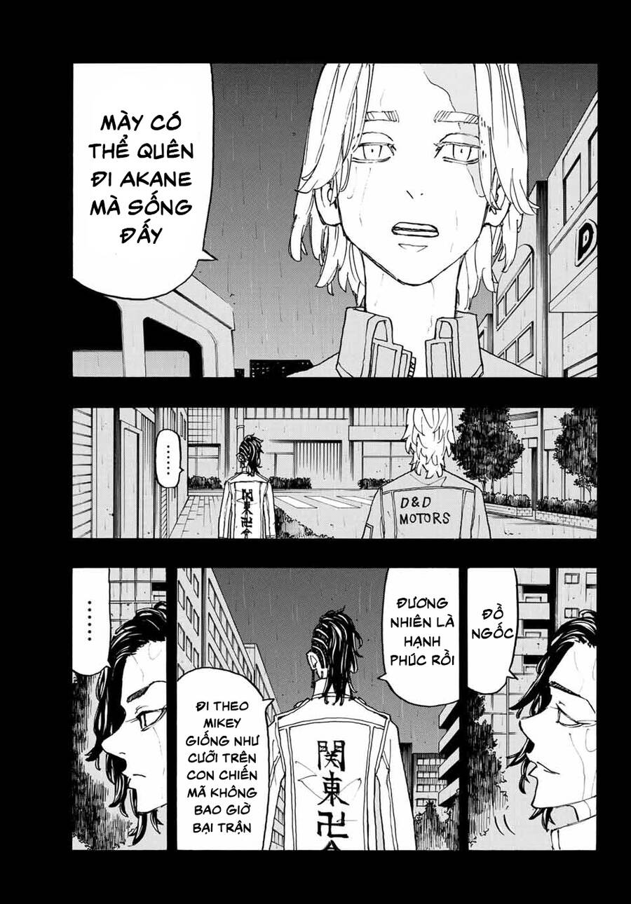 Kịch Trường Của Takemichi Chapter 237 - 20