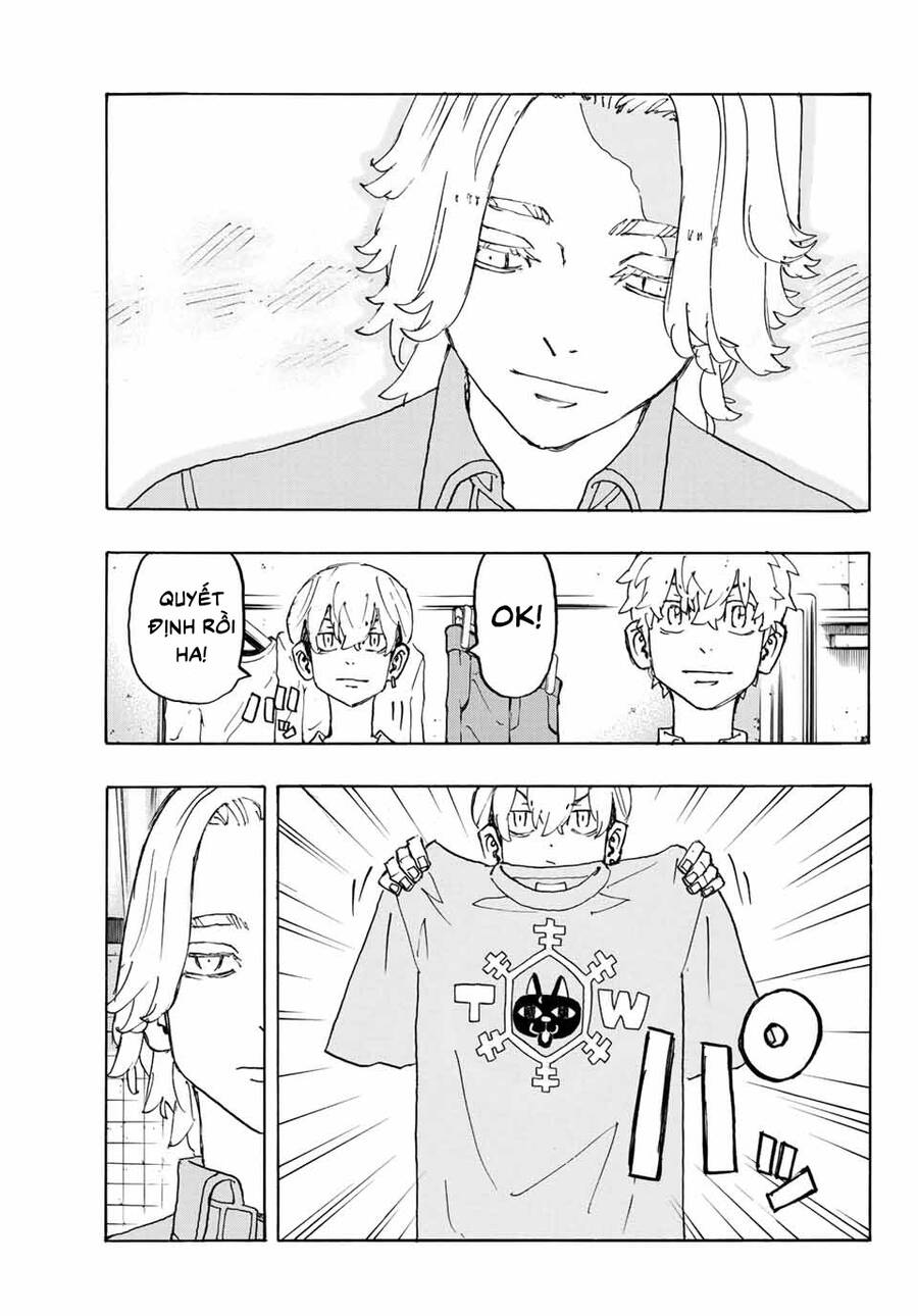 Kịch Trường Của Takemichi Chapter 237 - 22