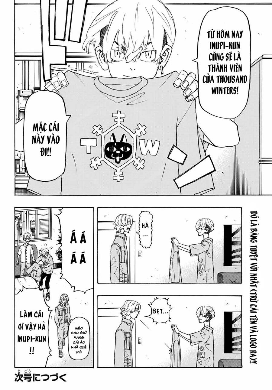 Kịch Trường Của Takemichi Chapter 237 - 23