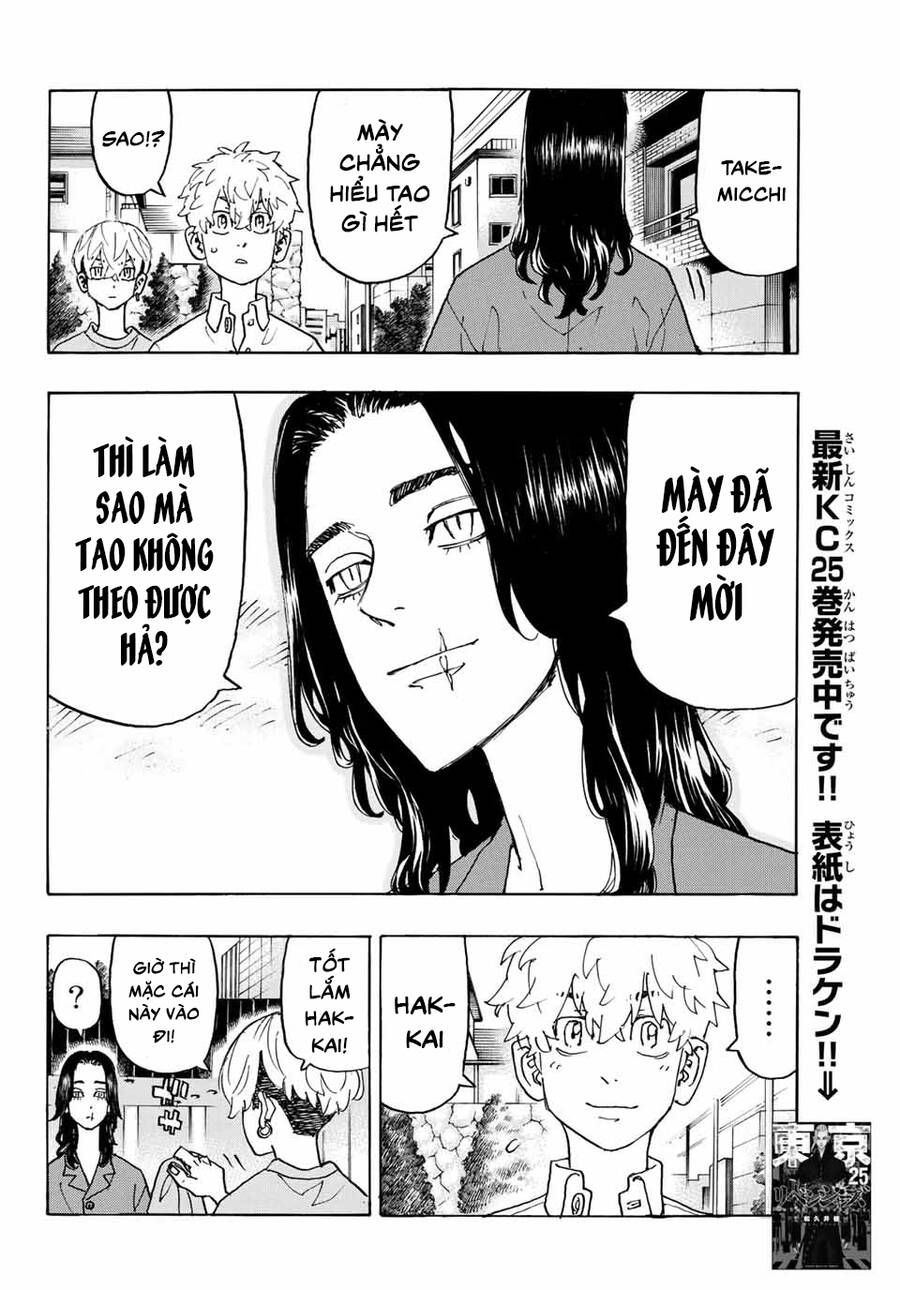 Kịch Trường Của Takemichi Chapter 237 - 5