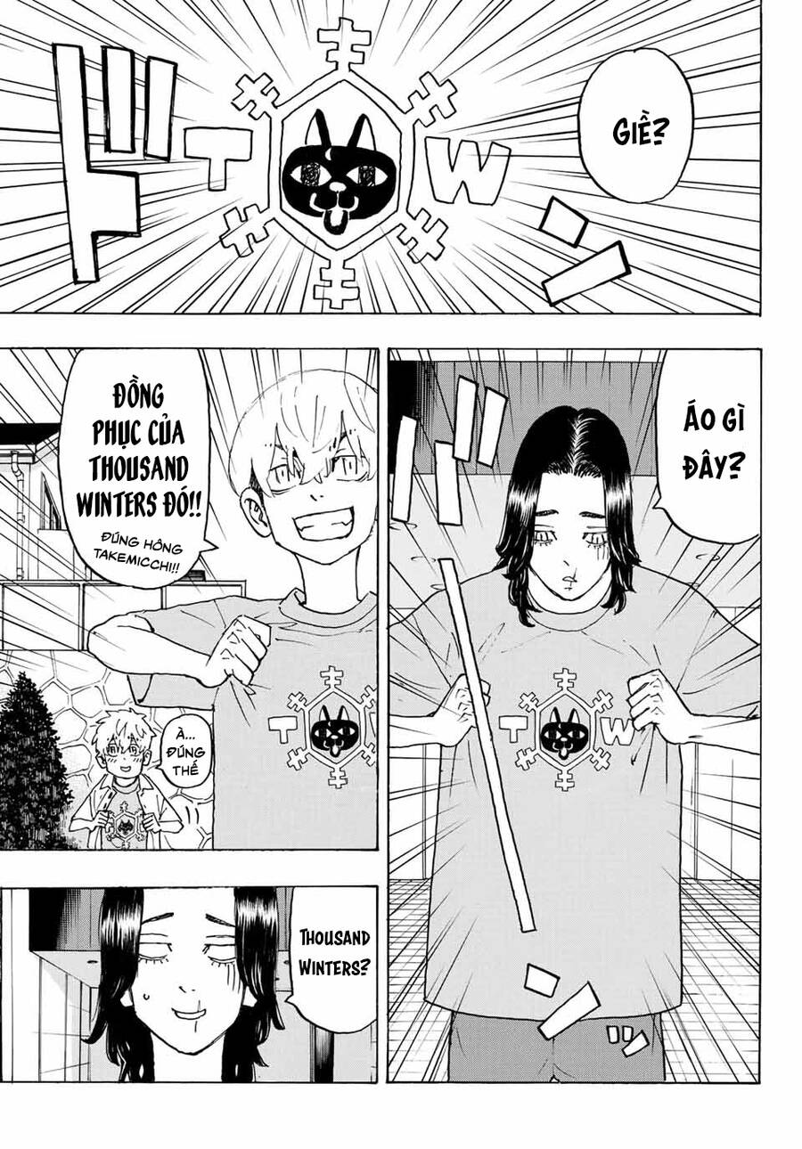 Kịch Trường Của Takemichi Chapter 237 - 6