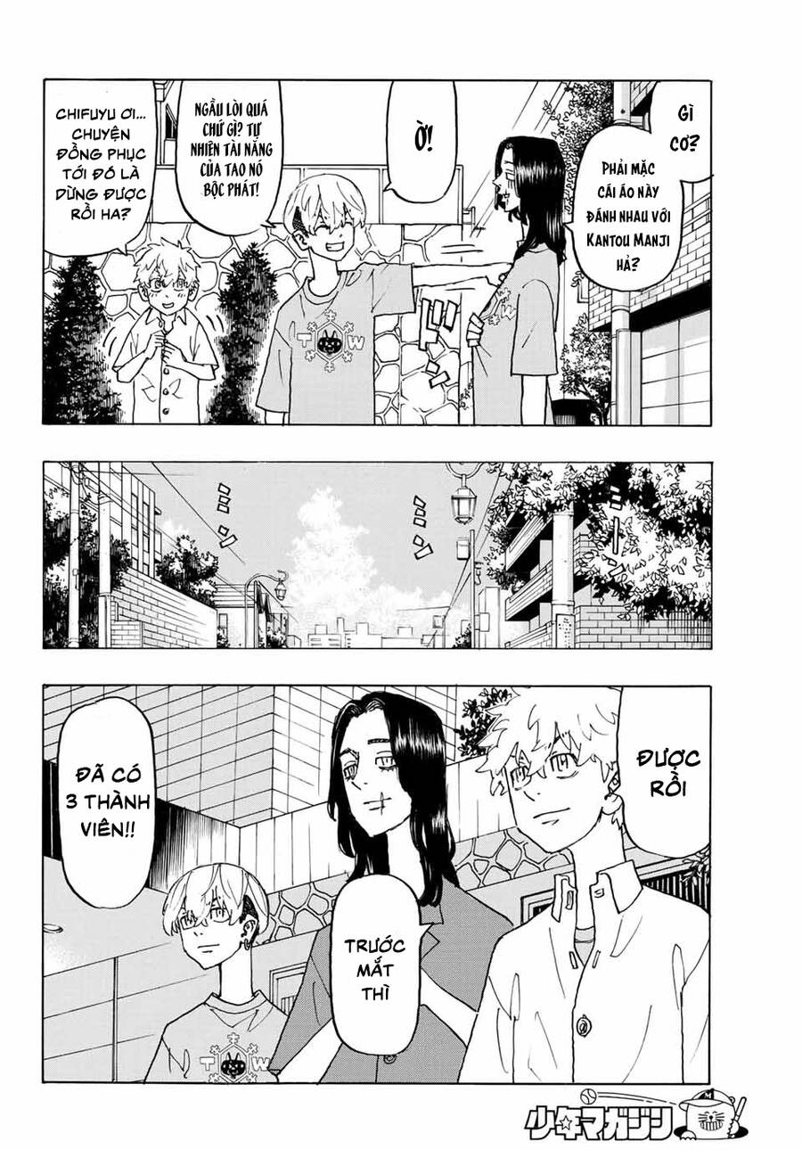 Kịch Trường Của Takemichi Chapter 237 - 7