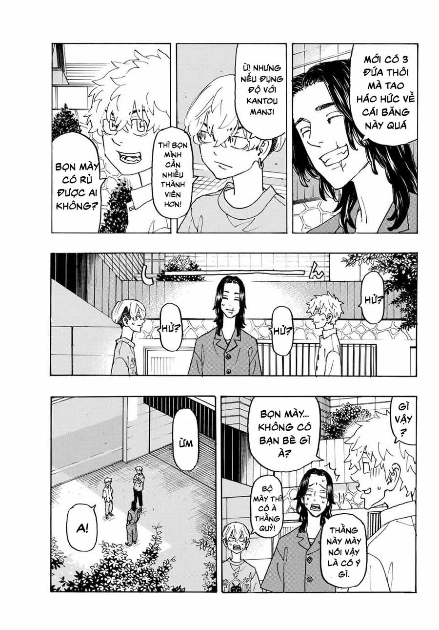 Kịch Trường Của Takemichi Chapter 237 - 8