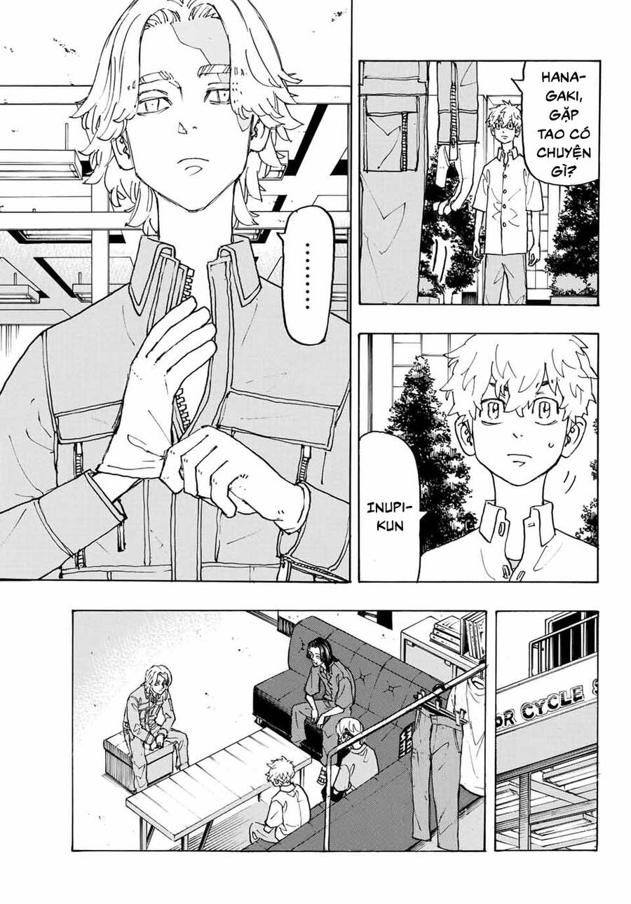 Kịch Trường Của Takemichi Chapter 237 - 10